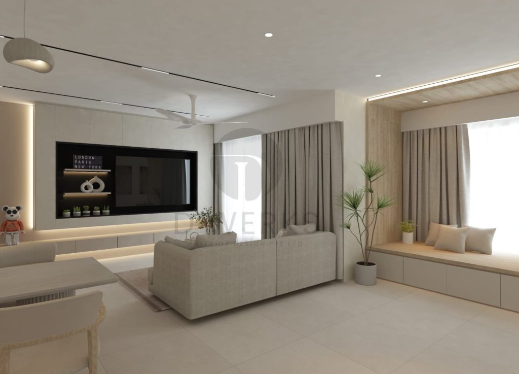 Residential Project - D'Werks